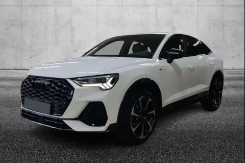 Used AUDI Q3 Hybrid 2020 Ad 