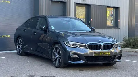 Annonce BMW SERIE 3 Hybride 2019 d'occasion 