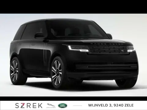 Used LAND ROVER RANGE ROVER Hybrid 2024 Ad 