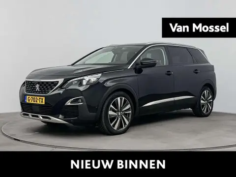 Used PEUGEOT 5008 Petrol 2019 Ad 