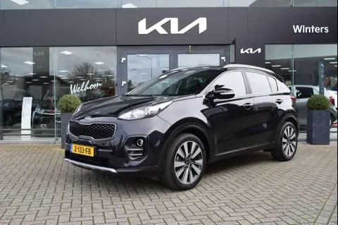 Used KIA SPORTAGE Petrol 2017 Ad 