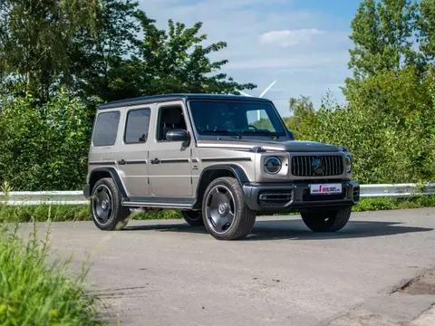 Annonce MERCEDES-BENZ CLASSE G Essence 2024 d'occasion 