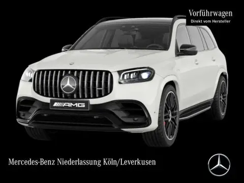 Annonce MERCEDES-BENZ CLASSE GLS Essence 2024 d'occasion 