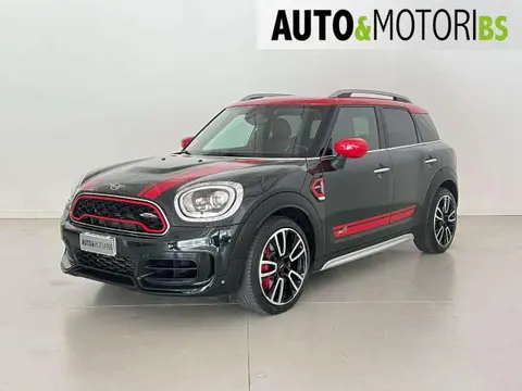 Annonce MINI JOHN COOPER WORKS Essence 2019 d'occasion 