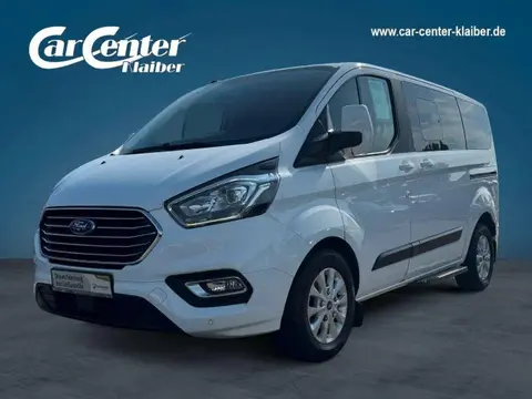 Used FORD TOURNEO Diesel 2018 Ad 