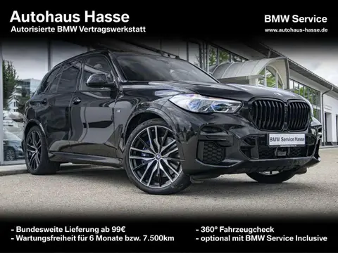 Annonce BMW X5 Diesel 2023 d'occasion 