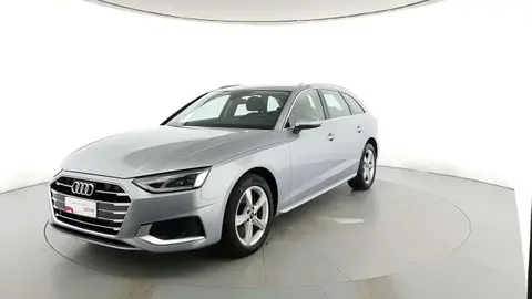 Annonce AUDI A4 Hybride 2021 d'occasion 