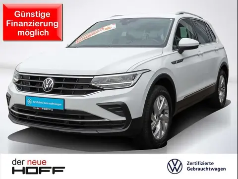 Annonce VOLKSWAGEN TIGUAN Diesel 2021 d'occasion 