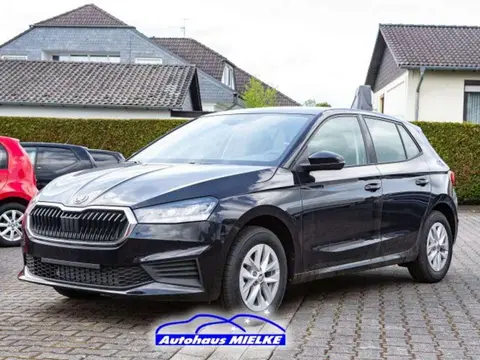 Annonce SKODA FABIA Essence 2024 d'occasion 