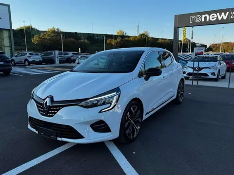 Annonce RENAULT CLIO GPL 2021 d'occasion 