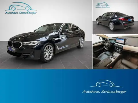 Used BMW SERIE 5 Diesel 2023 Ad 