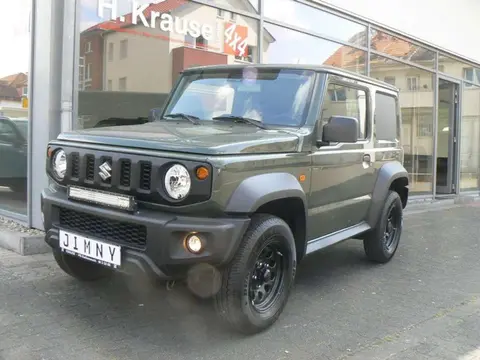 Annonce SUZUKI JIMNY Essence 2023 d'occasion 