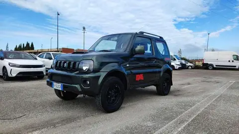 Used SUZUKI JIMNY LPG 2017 Ad 