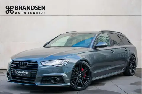 Annonce AUDI A6 Diesel 2015 d'occasion 