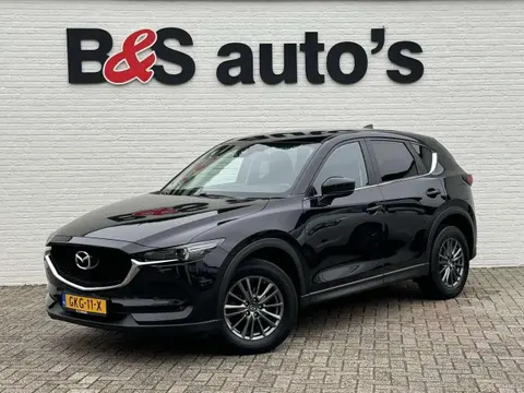 Annonce MAZDA CX-5 Essence 2018 d'occasion 