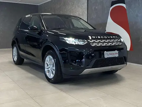 Annonce LAND ROVER DISCOVERY Hybride 2021 d'occasion 