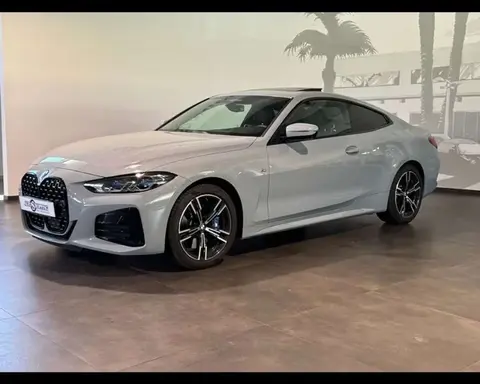 Annonce BMW M4 Hybride 2022 d'occasion 