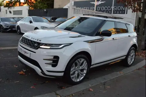 Annonce LAND ROVER RANGE ROVER EVOQUE Diesel 2021 d'occasion 