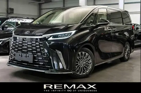 Annonce LEXUS LM Hybride 2024 d'occasion 