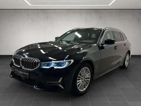 Annonce BMW SERIE 3 Diesel 2022 d'occasion 