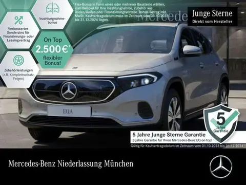 Annonce MERCEDES-BENZ CLASSE EQA Électrique 2021 d'occasion 