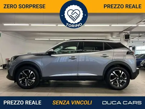 Annonce PEUGEOT 2008 Électrique 2021 d'occasion 