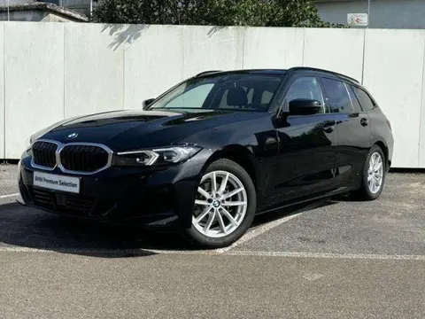 Annonce BMW SERIE 3 Essence 2022 d'occasion 