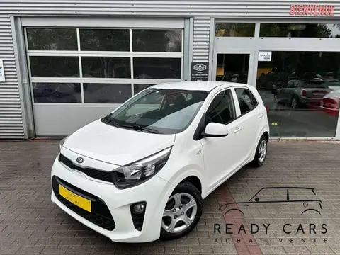 Used KIA PICANTO Petrol 2018 Ad 