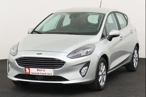 Used FORD FIESTA Petrol 2022 Ad 