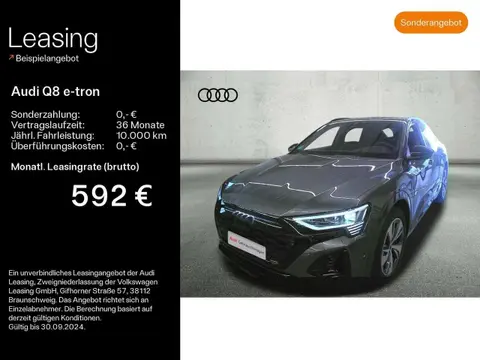 Annonce AUDI Q8 Électrique 2023 d'occasion 