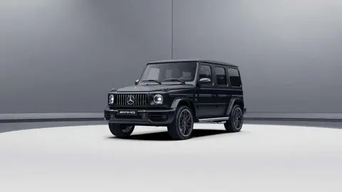 Annonce MERCEDES-BENZ CLASSE G Essence 2019 d'occasion 