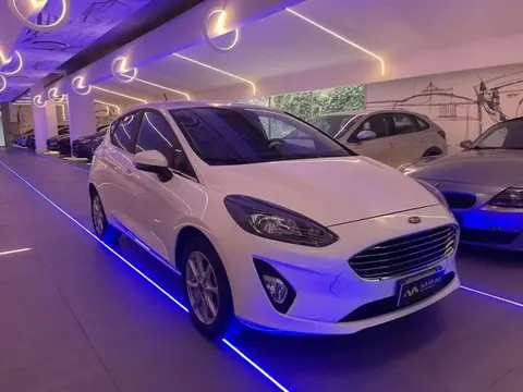 Annonce FORD FIESTA GPL 2021 d'occasion 