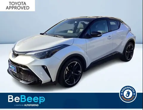 Annonce TOYOTA C-HR Hybride 2022 d'occasion 