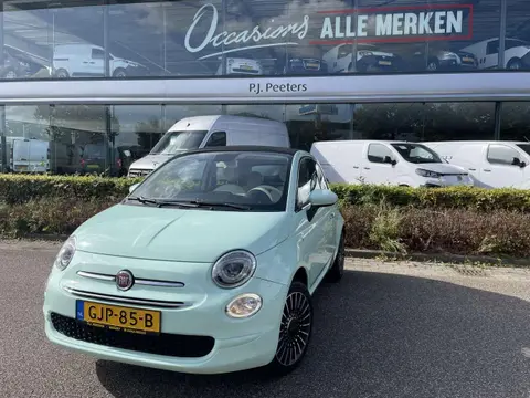 Used FIAT 500 Petrol 2018 Ad 