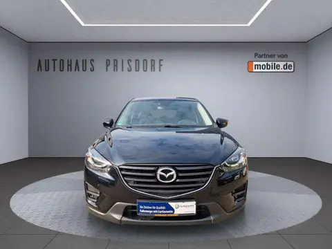 Annonce MAZDA CX-5 Diesel 2016 d'occasion 