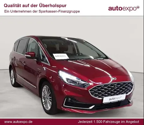 Annonce FORD S-MAX Diesel 2020 d'occasion 