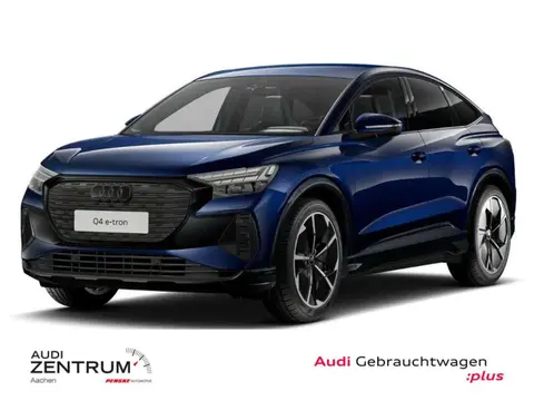 Annonce AUDI Q4 Électrique 2023 d'occasion 