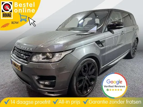 Annonce LAND ROVER RANGE ROVER SPORT Essence 2016 d'occasion 