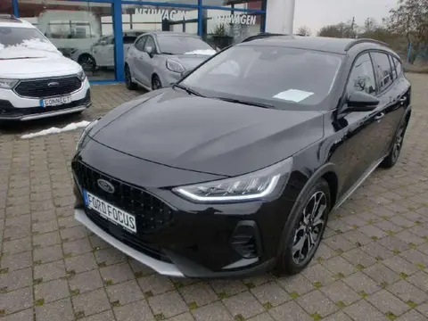 Used FORD FOCUS Hybrid 2022 Ad Germany