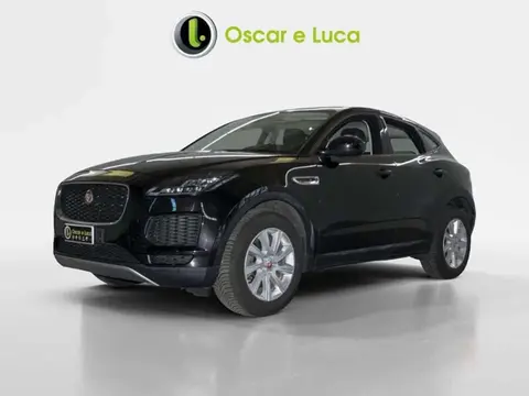 Used JAGUAR E-PACE Diesel 2018 Ad 