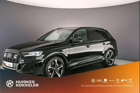 Used AUDI Q7 Hybrid 2024 Ad 