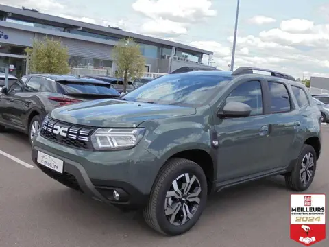 Annonce DACIA DUSTER Diesel 2024 d'occasion 