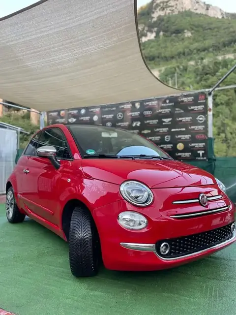 Used FIAT 500 Petrol 2018 Ad 