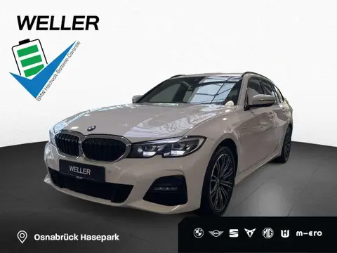 Used BMW SERIE 3 Hybrid 2021 Ad 