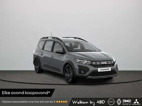 Used DACIA JOGGER Hybrid 2024 Ad 