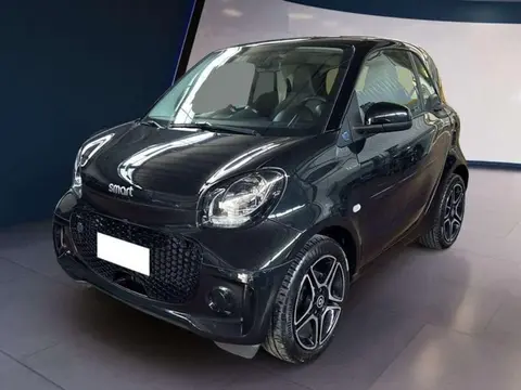 Used SMART FORTWO Electric 2020 Ad 