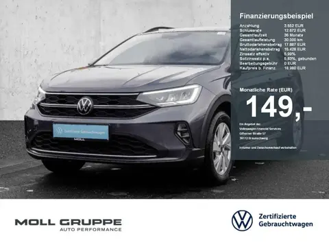 Annonce VOLKSWAGEN TAIGO Essence 2023 d'occasion 