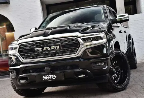 Annonce DODGE RAM GPL 2018 d'occasion 