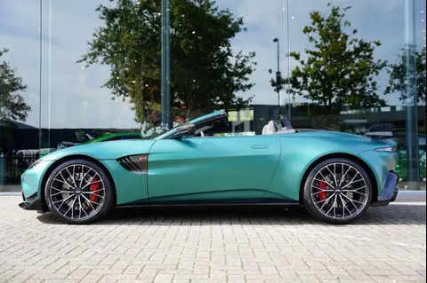 Used ASTON MARTIN VANTAGE Petrol 2023 Ad 