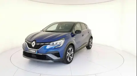 Used RENAULT CAPTUR Hybrid 2021 Ad 